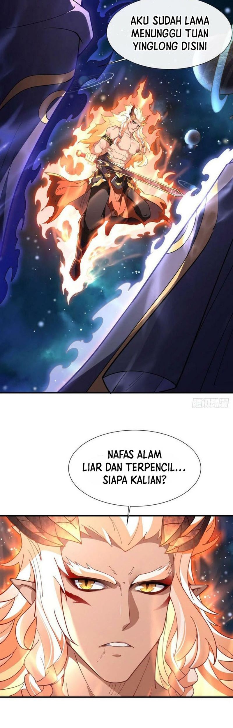 My Female Apprentices Are All Big Shots From the Future Chapter 142 Gambar 4