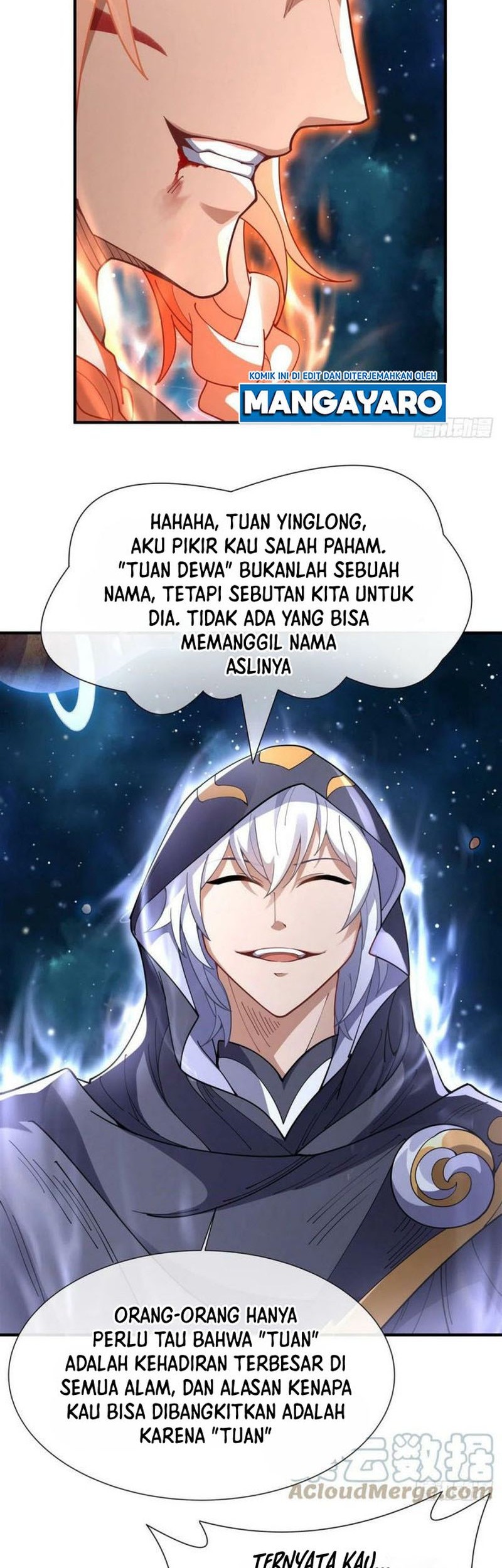 My Female Apprentices Are All Big Shots From the Future Chapter 142 Gambar 7