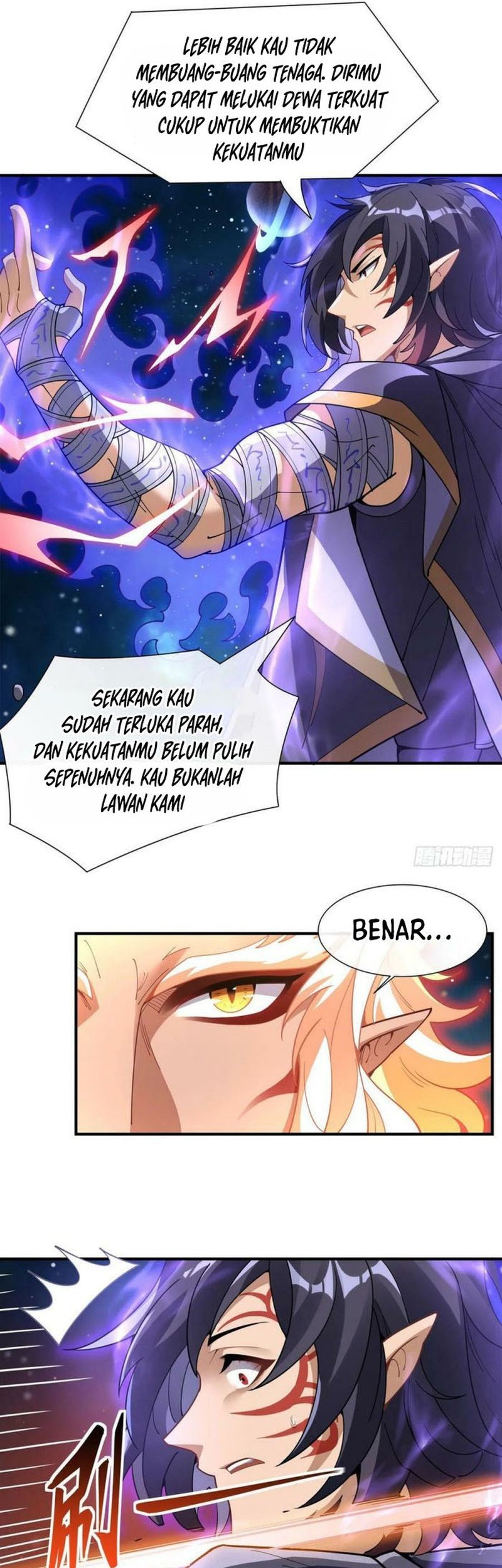 My Female Apprentices Are All Big Shots From the Future Chapter 142 Gambar 9
