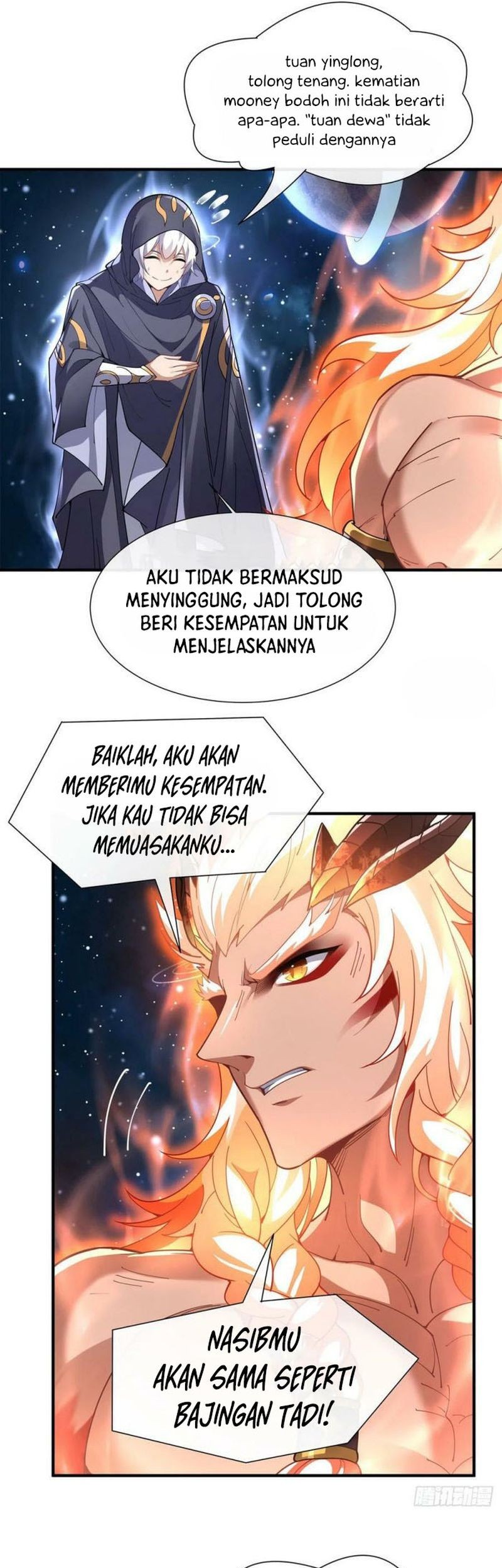 My Female Apprentices Are All Big Shots From the Future Chapter 142 Gambar 13