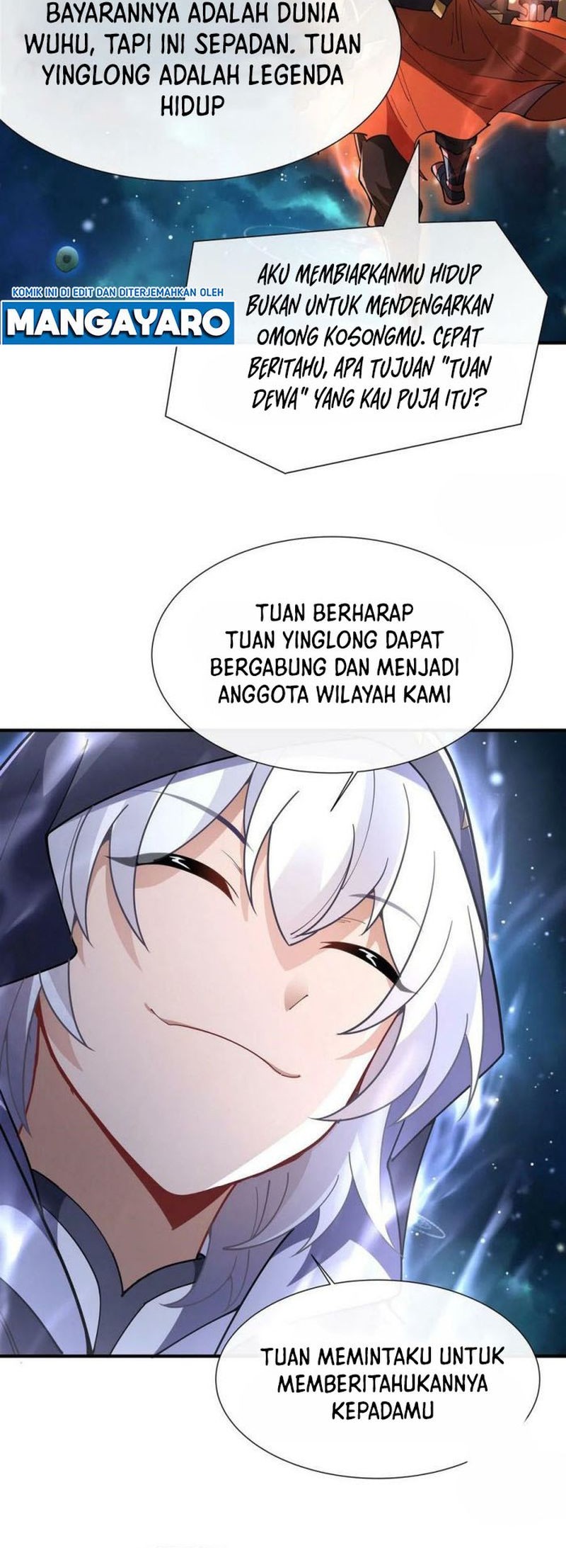 My Female Apprentices Are All Big Shots From the Future Chapter 142 Gambar 15