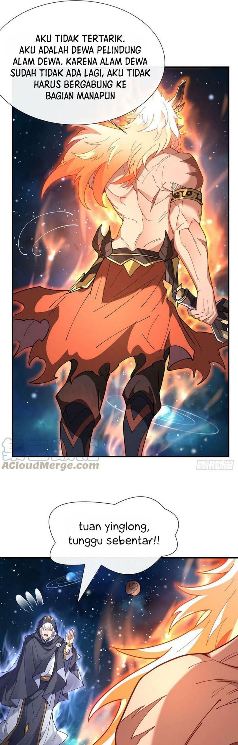 My Female Apprentices Are All Big Shots From the Future Chapter 142 Gambar 16