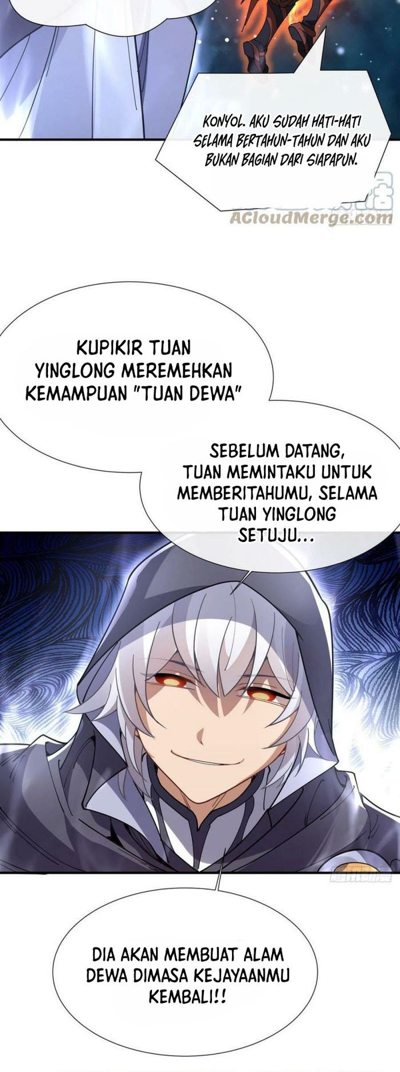 My Female Apprentices Are All Big Shots From the Future Chapter 142 Gambar 18