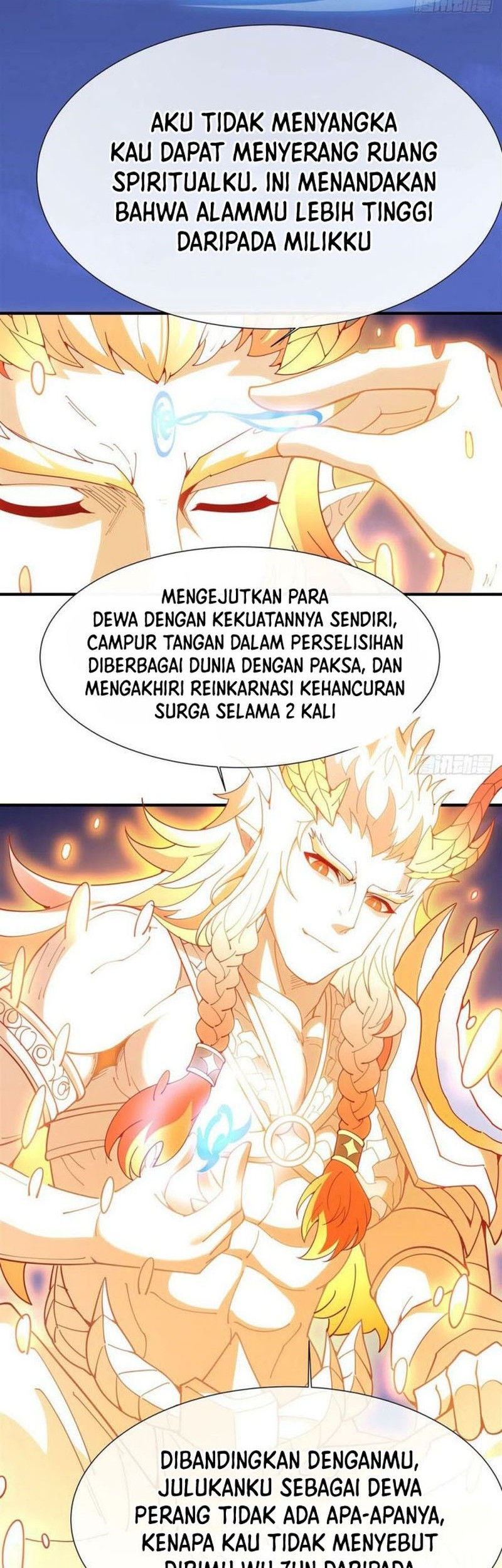 My Female Apprentices Are All Big Shots From the Future Chapter 142 Gambar 23
