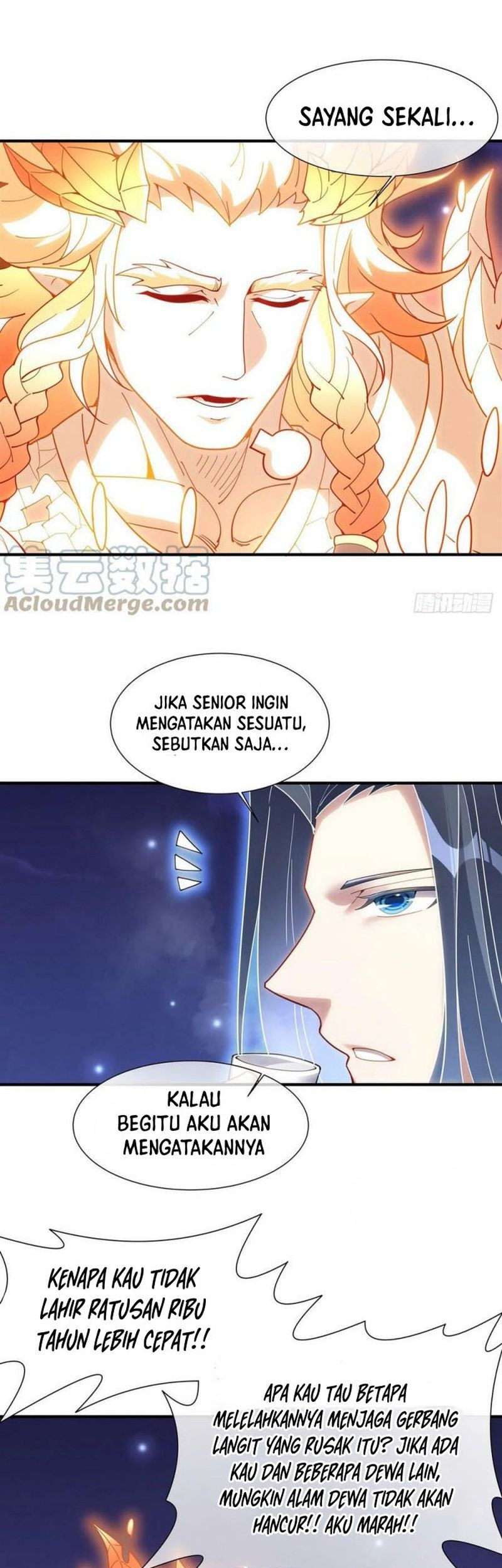 My Female Apprentices Are All Big Shots From the Future Chapter 142 Gambar 26