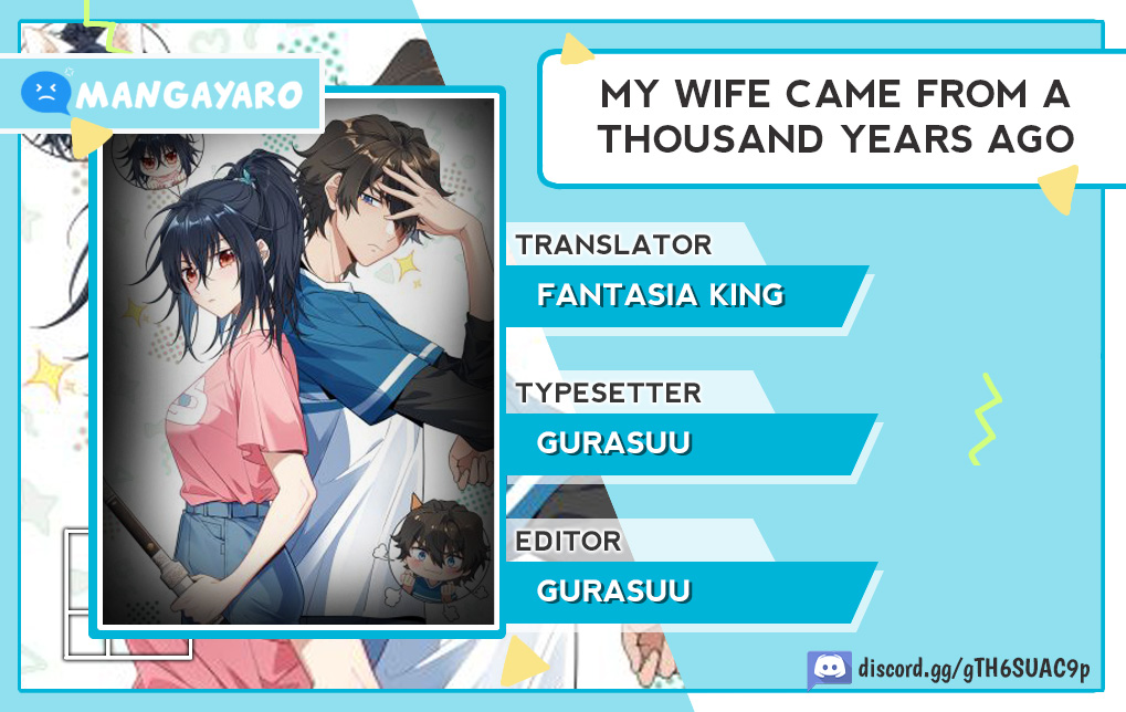 Baca Komik My Wife Is From a Thousand Years Ago Chapter 65 Gambar 1