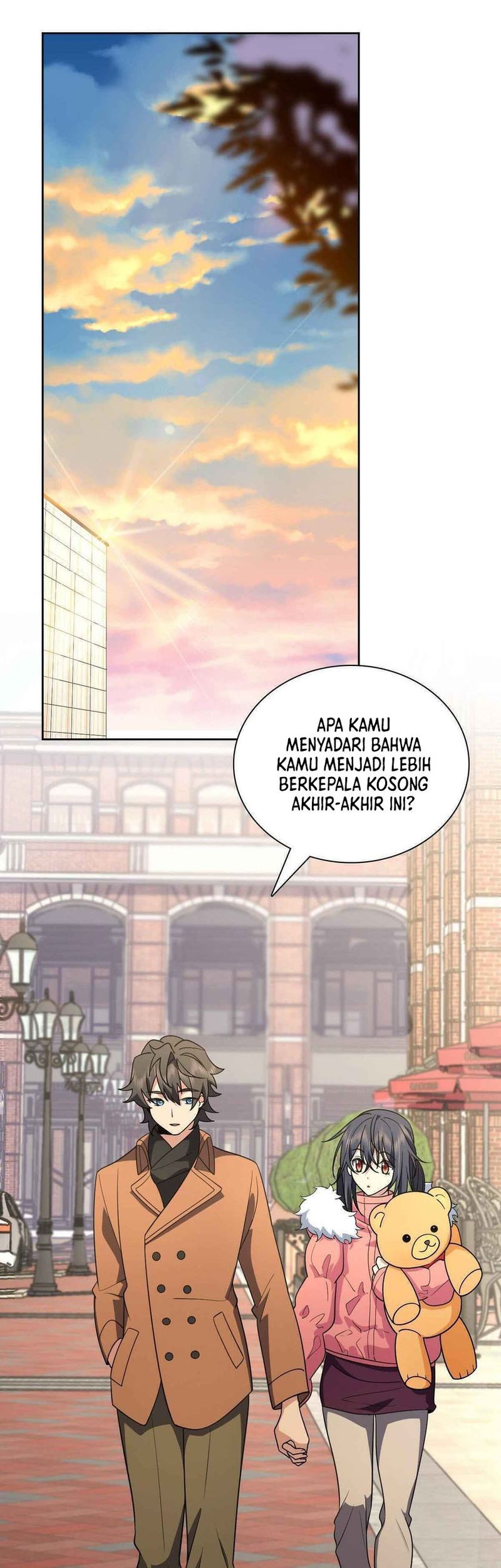 Baca Manhua My Wife Is From a Thousand Years Ago Chapter 63 Gambar 2