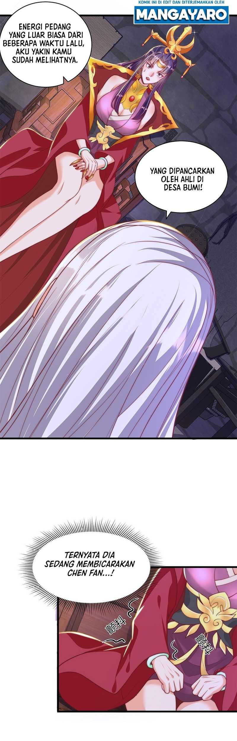 The Unmatched Powerhouse Just Wants to Farm Chapter 42 Gambar 22