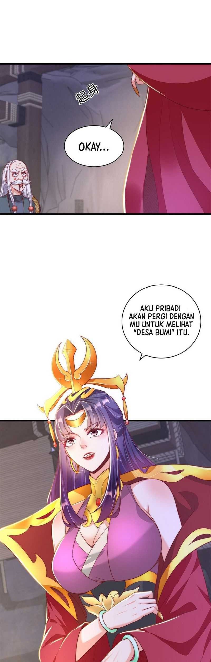The Unmatched Powerhouse Just Wants to Farm Chapter 42 Gambar 23