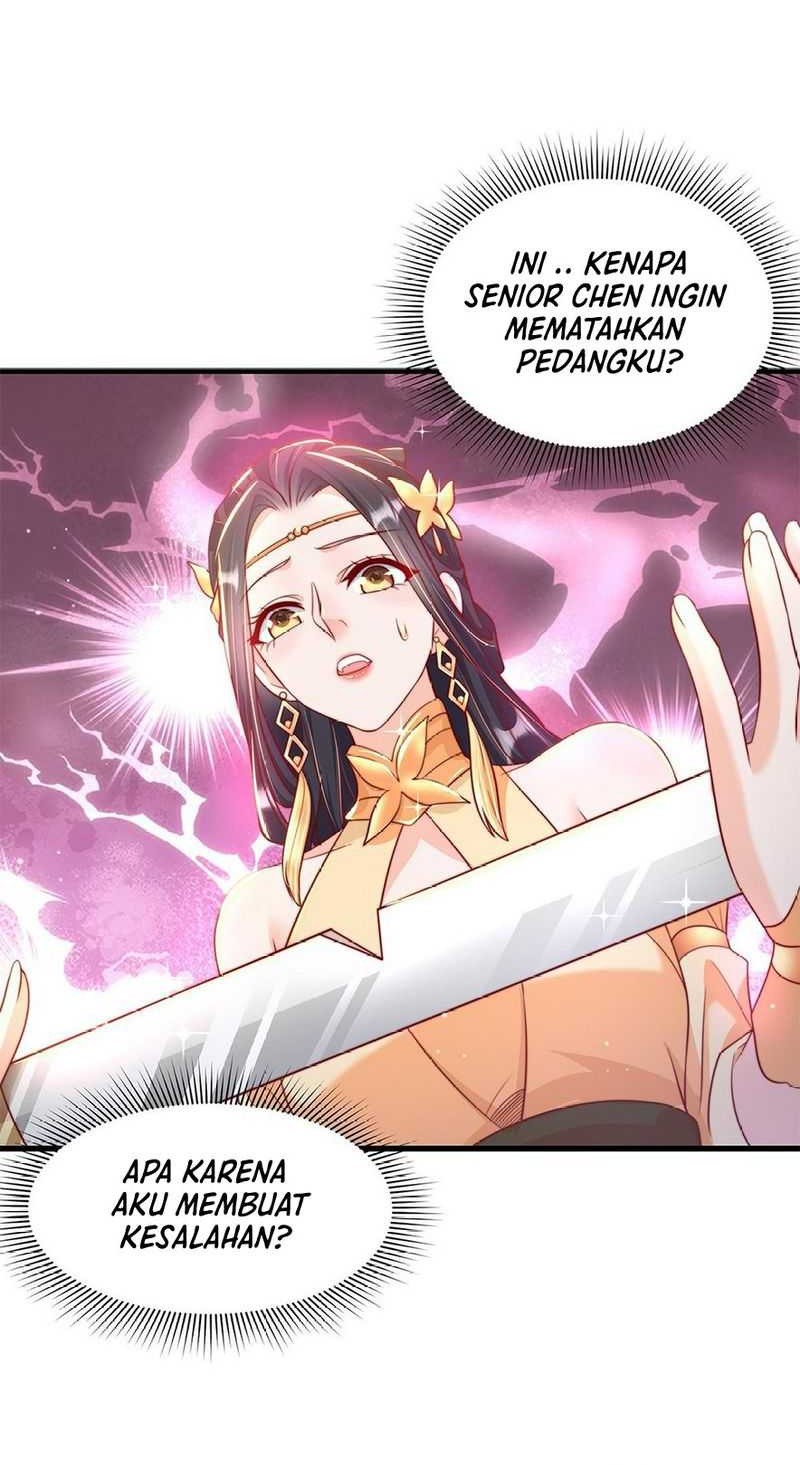 The Unmatched Powerhouse Just Wants to Farm Chapter 42 Gambar 30