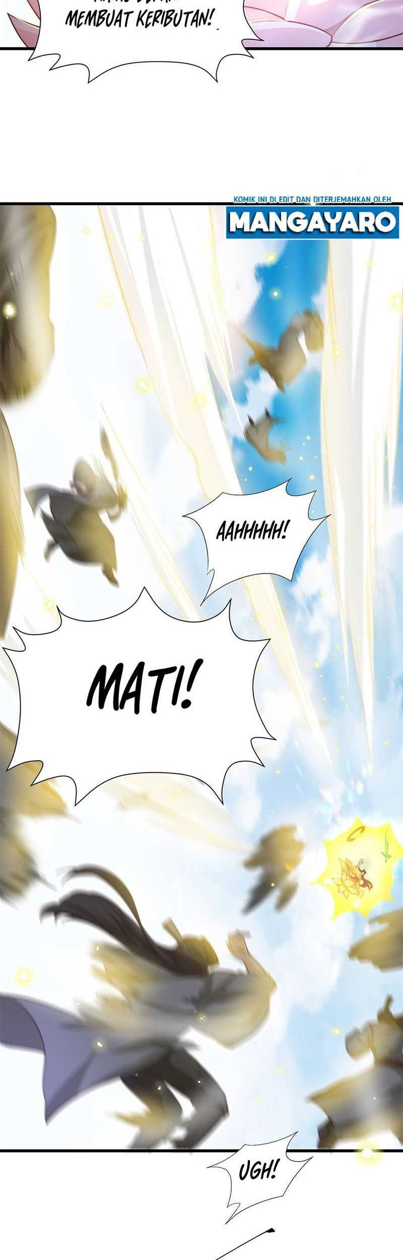 The Unmatched Powerhouse Just Wants to Farm Chapter 41 Gambar 7