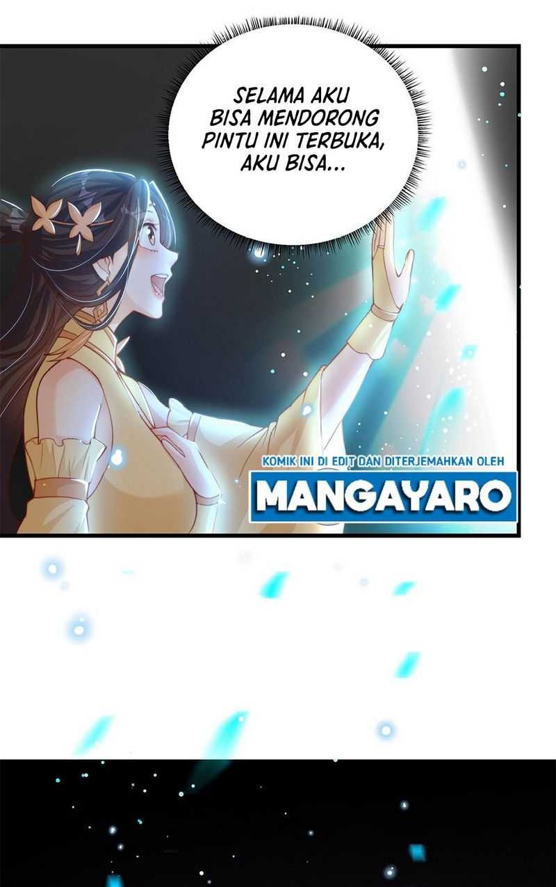 The Unmatched Powerhouse Just Wants to Farm Chapter 41 Gambar 12