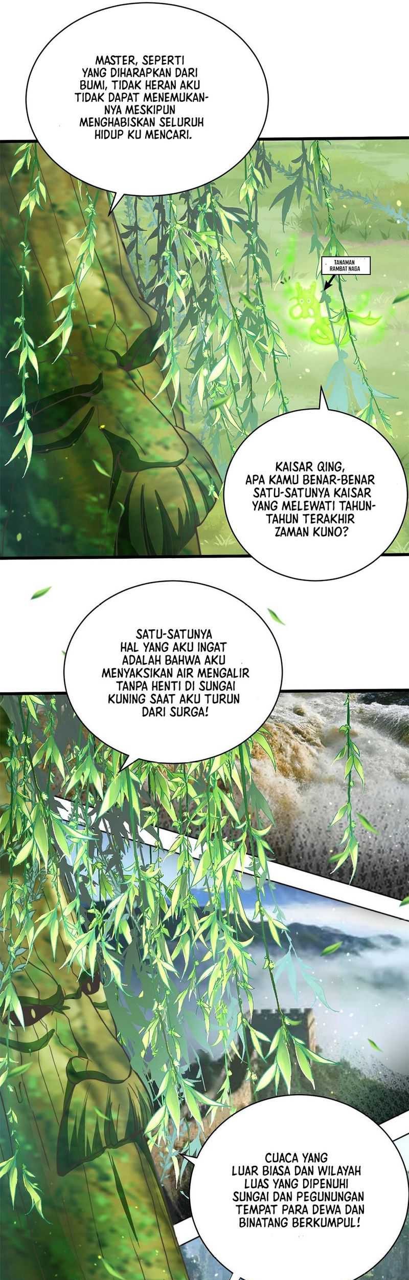 The Unmatched Powerhouse Just Wants to Farm Chapter 41 Gambar 22
