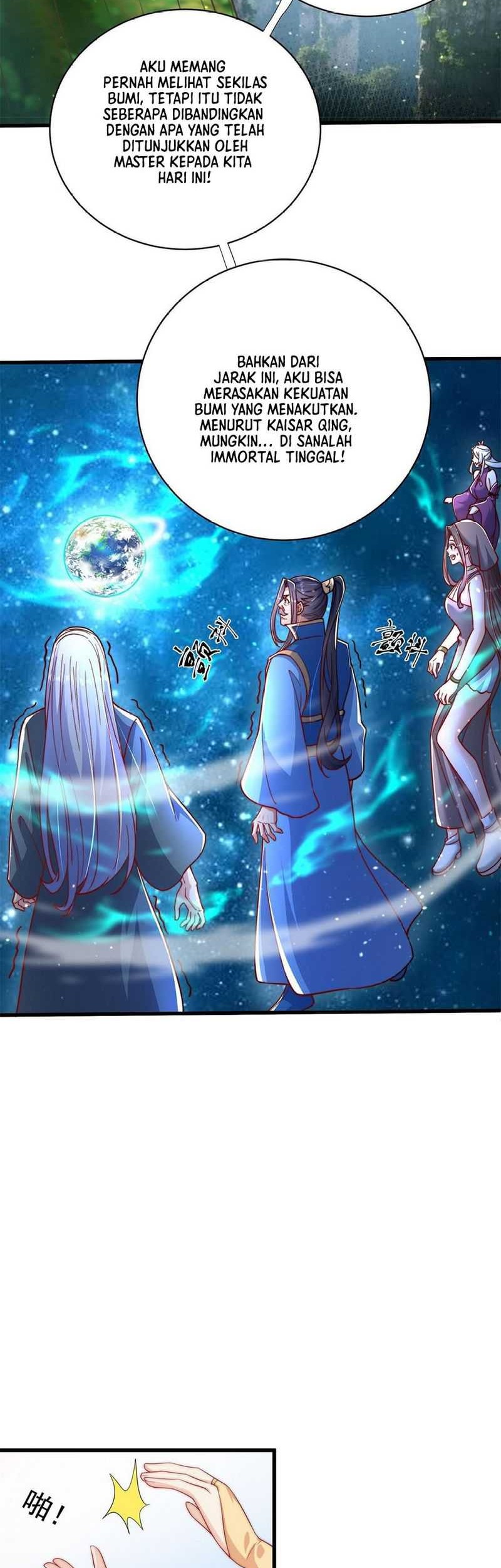 The Unmatched Powerhouse Just Wants to Farm Chapter 41 Gambar 23