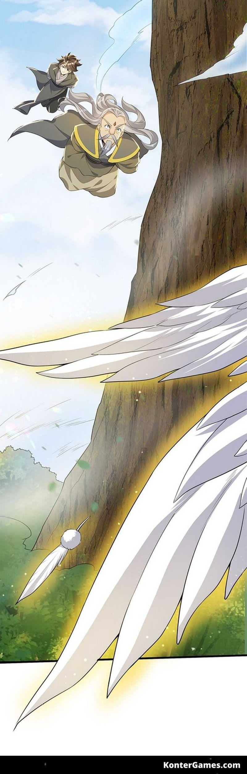 The Unmatched Powerhouse Just Wants to Farm Chapter 40 Gambar 30