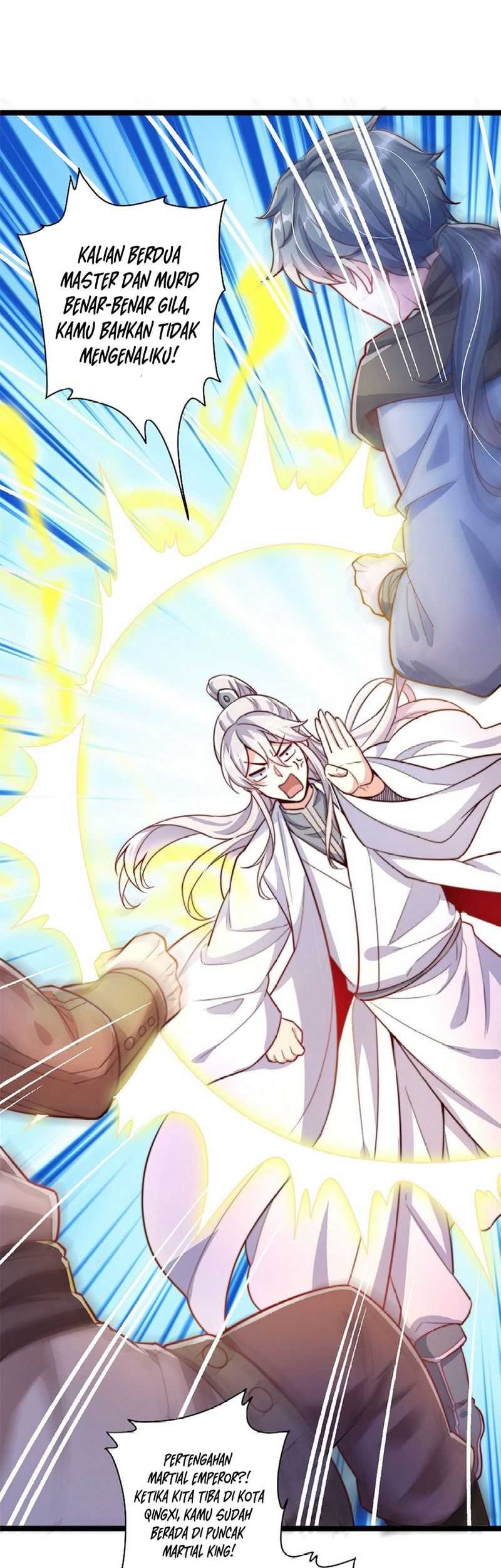 Baca Manhua The Unmatched Powerhouse Just Wants to Farm Chapter 40 Gambar 2