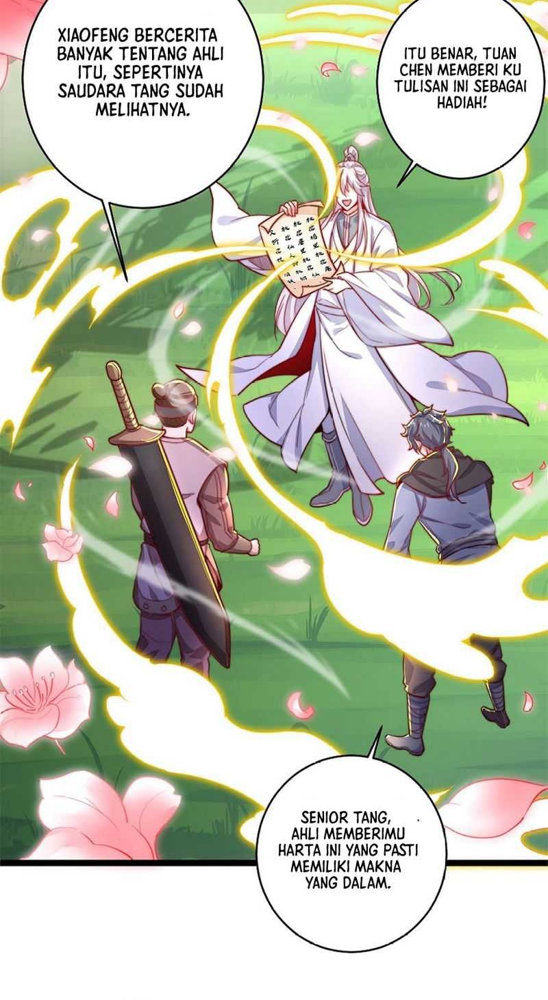 The Unmatched Powerhouse Just Wants to Farm Chapter 40 Gambar 4