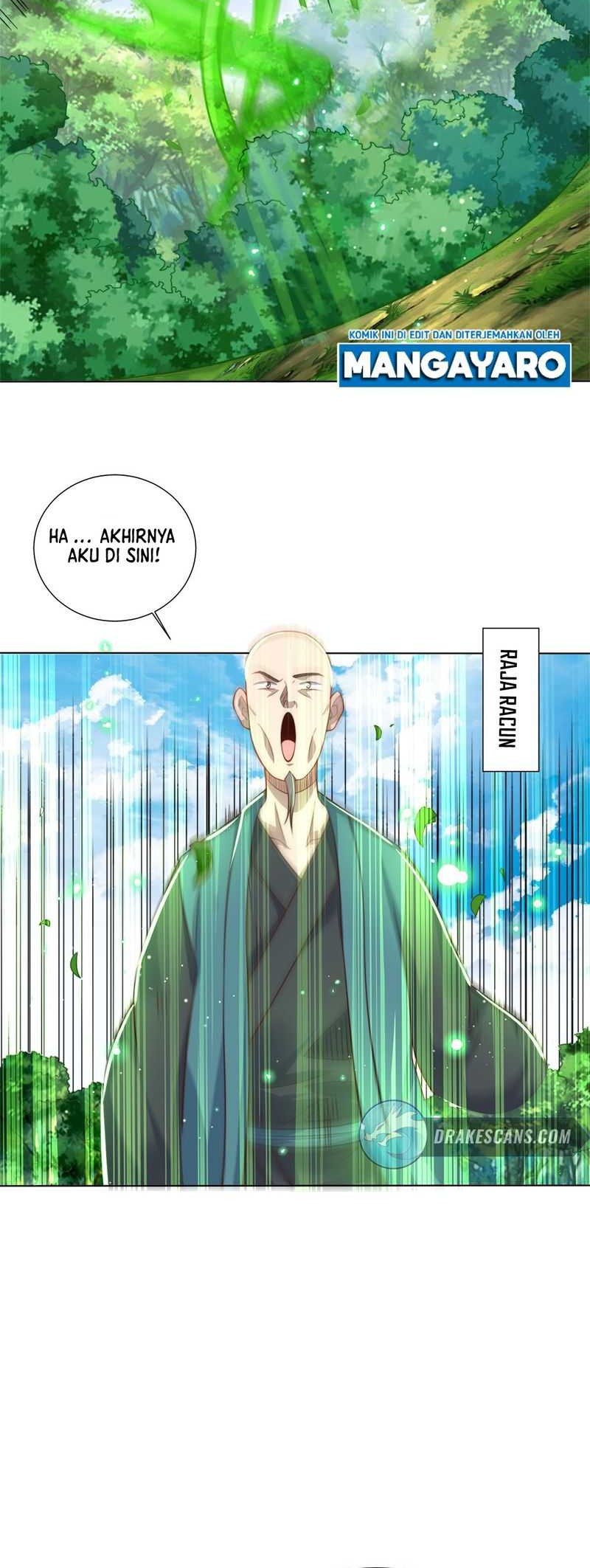 The Unmatched Powerhouse Just Wants to Farm Chapter 40 Gambar 7