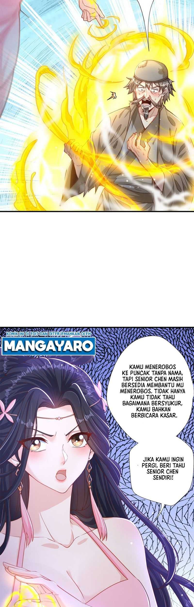 The Unmatched Powerhouse Just Wants to Farm Chapter 40 Gambar 15