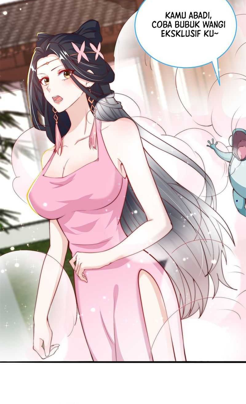 The Unmatched Powerhouse Just Wants to Farm Chapter 40 Gambar 23