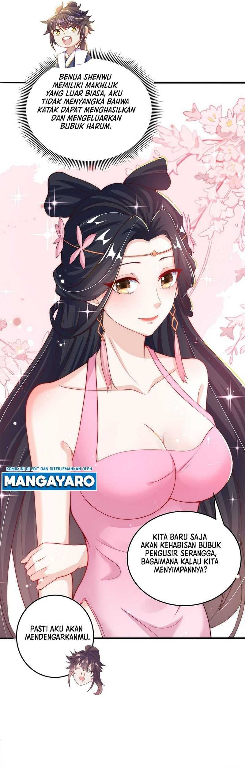 The Unmatched Powerhouse Just Wants to Farm Chapter 40 Gambar 24