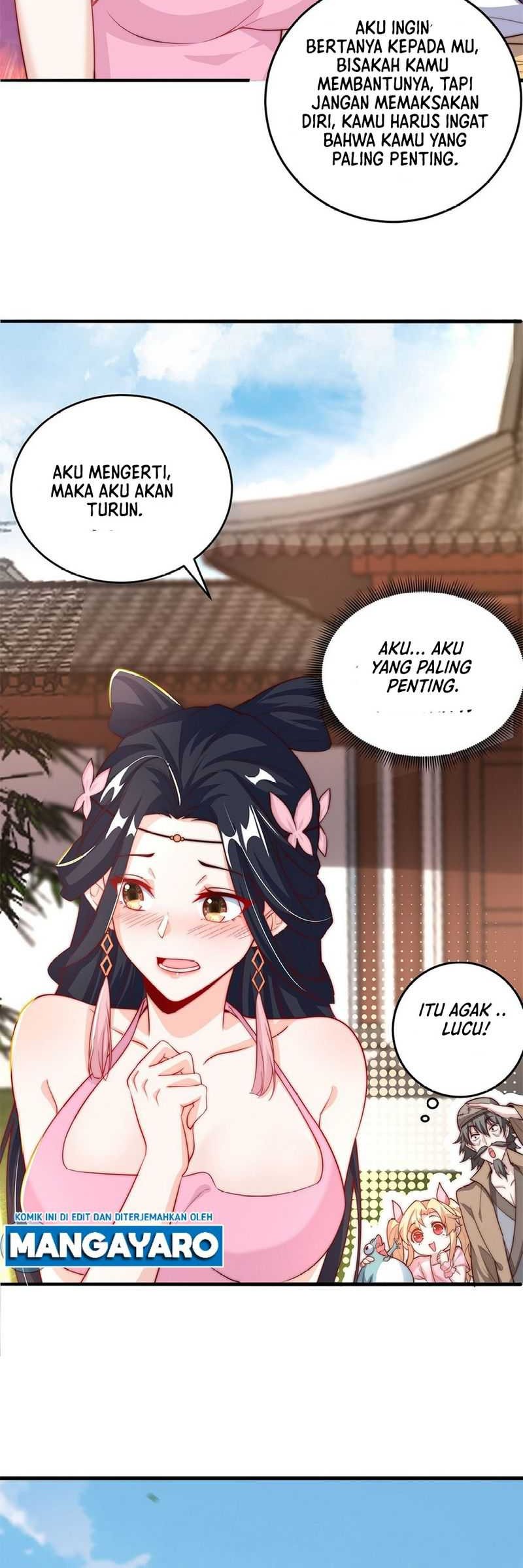 The Unmatched Powerhouse Just Wants to Farm Chapter 40 Gambar 26