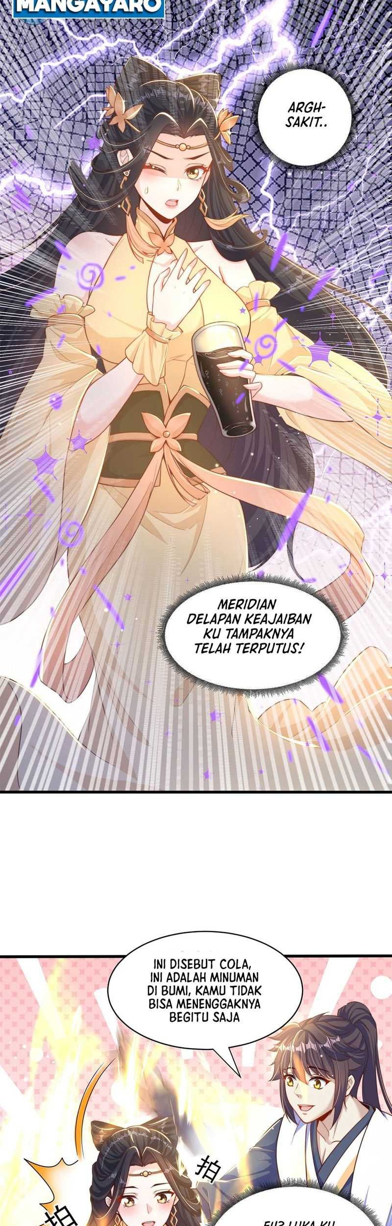The Unmatched Powerhouse Just Wants to Farm Chapter 38 Gambar 4