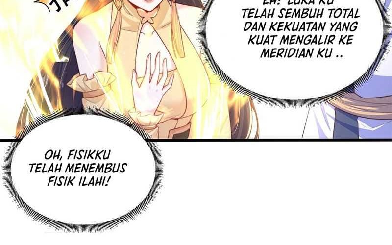 The Unmatched Powerhouse Just Wants to Farm Chapter 38 Gambar 5
