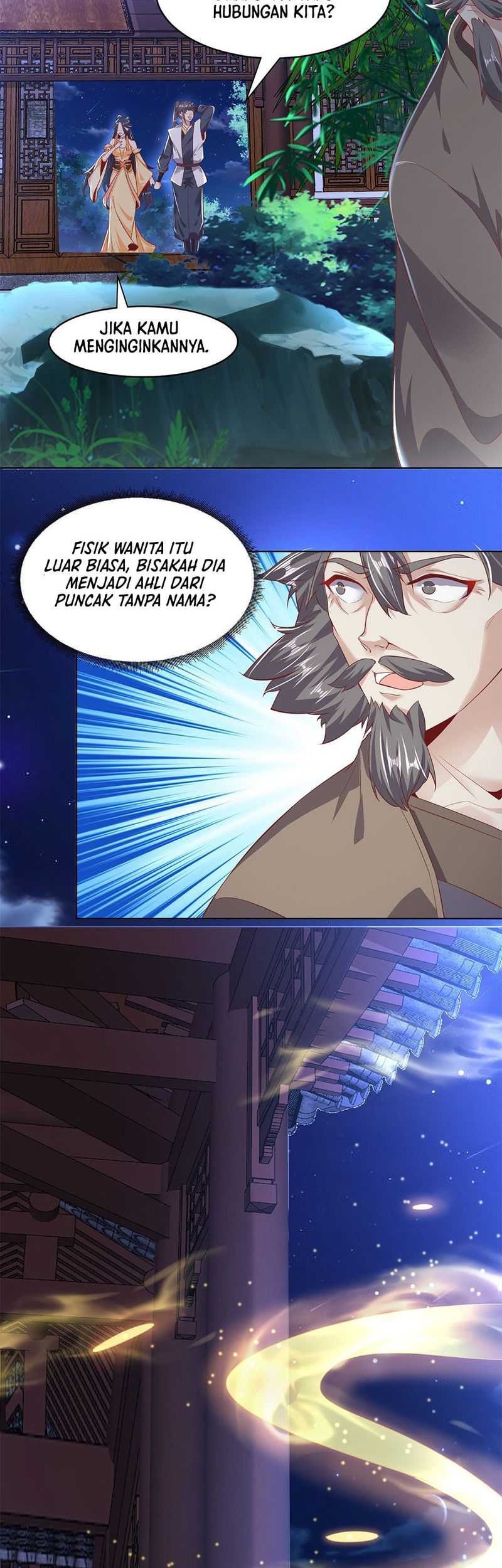 The Unmatched Powerhouse Just Wants to Farm Chapter 38 Gambar 11