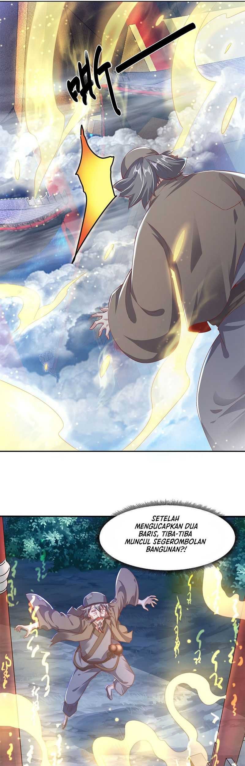 The Unmatched Powerhouse Just Wants to Farm Chapter 38 Gambar 13