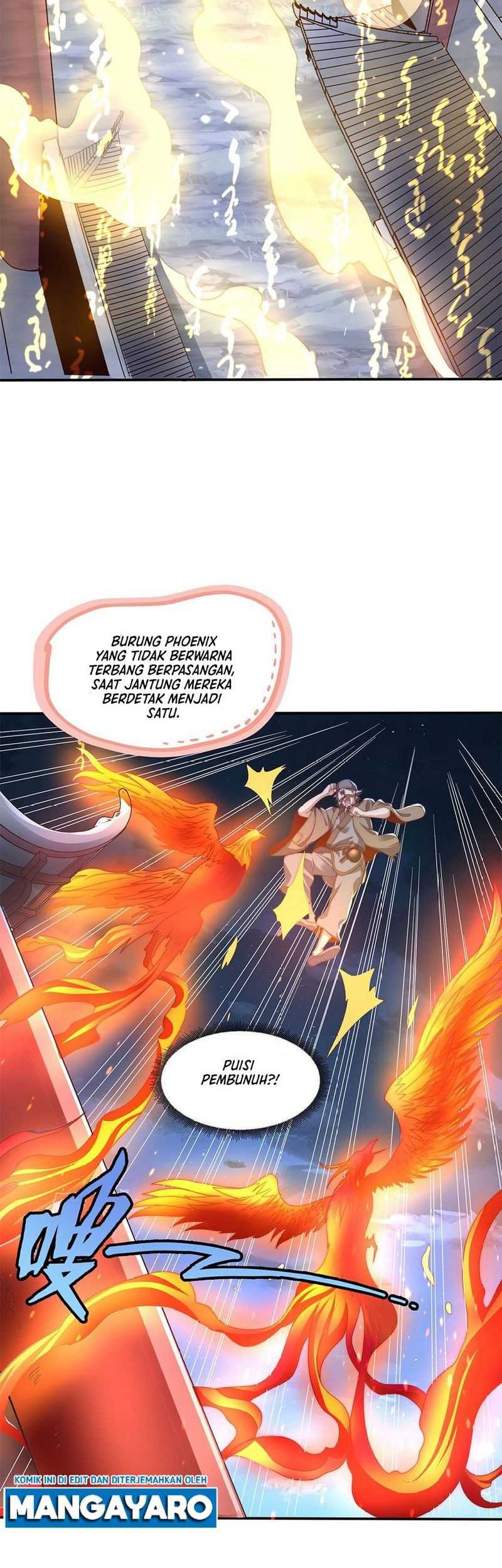 The Unmatched Powerhouse Just Wants to Farm Chapter 38 Gambar 14
