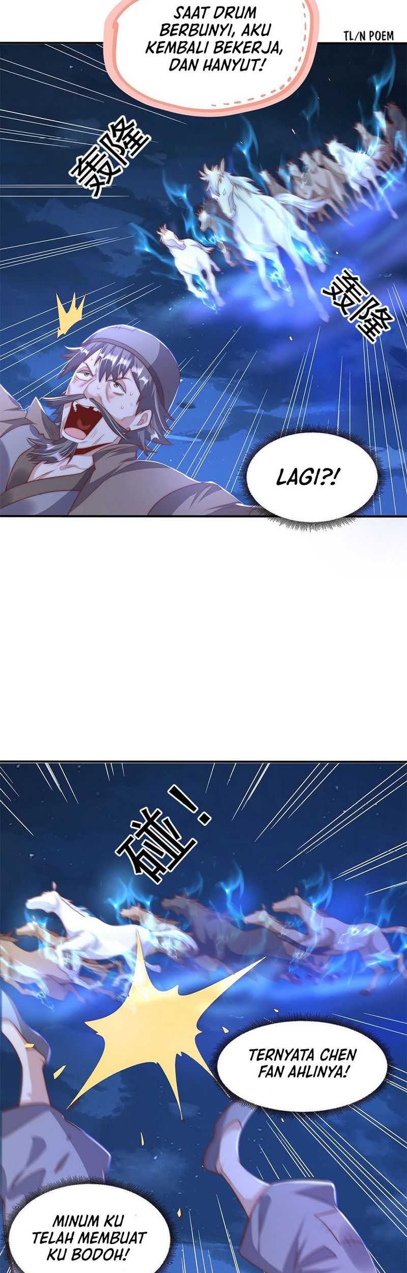 The Unmatched Powerhouse Just Wants to Farm Chapter 38 Gambar 16