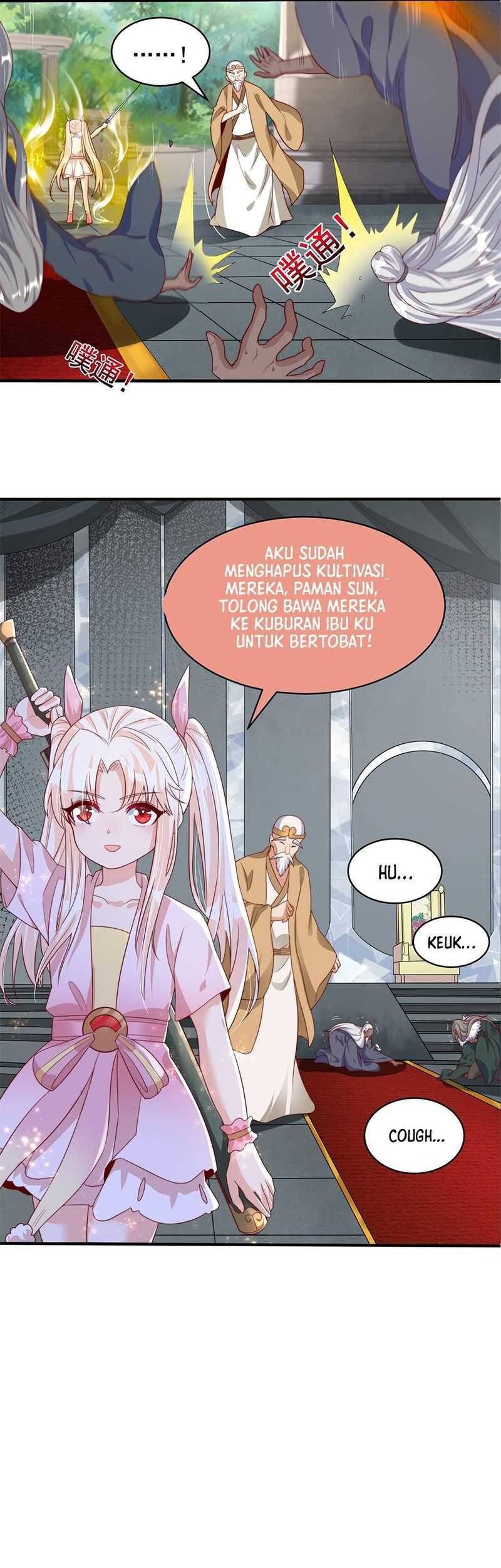 The Unmatched Powerhouse Just Wants to Farm Chapter 36 Gambar 12