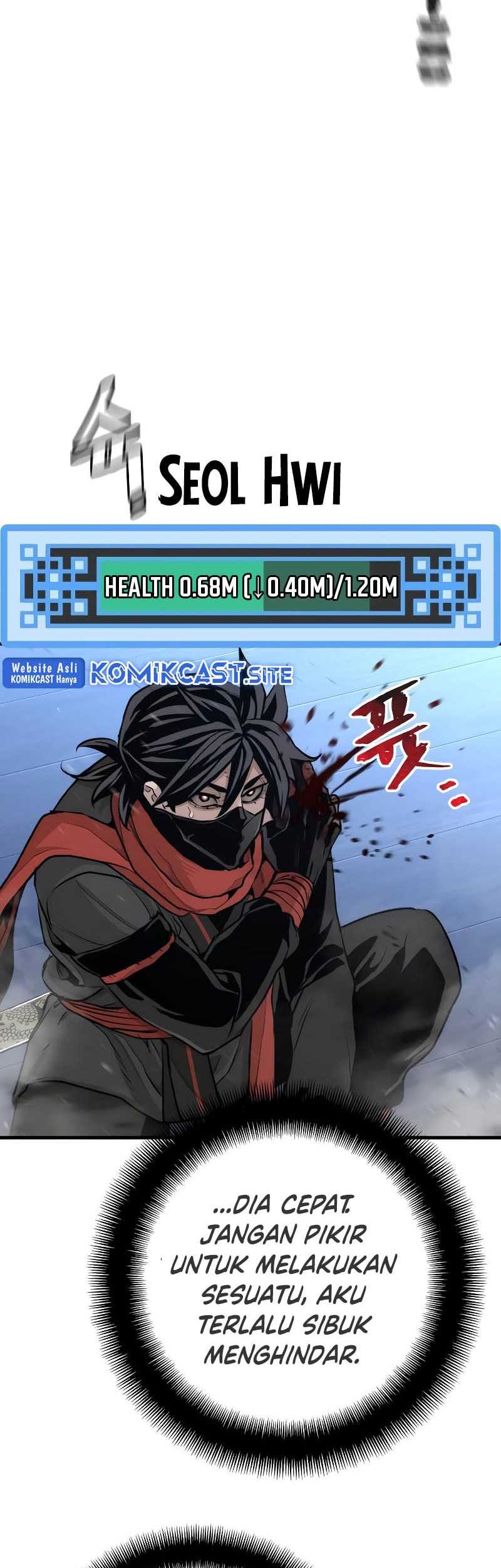 Heavenly Demon Cultivation Simulation Chapter 61 Gambar 84