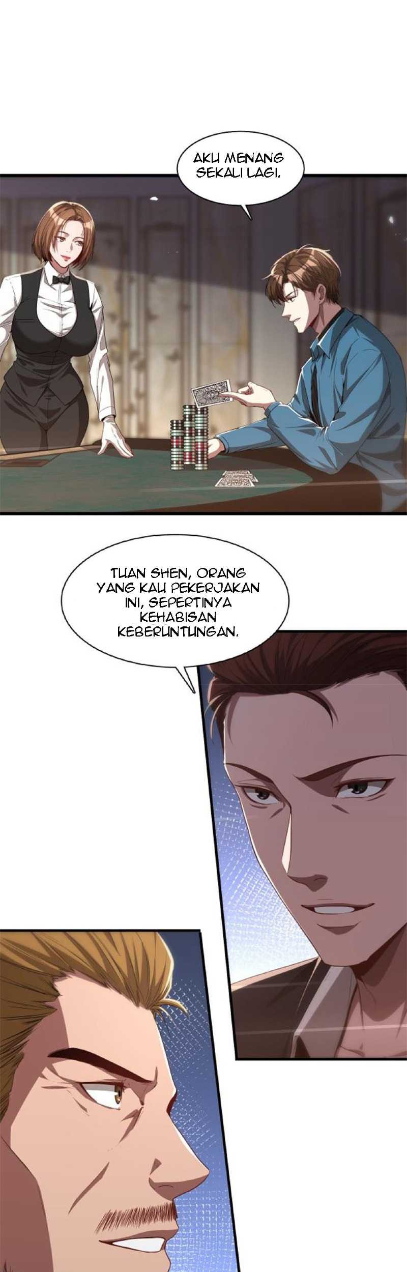 I’m Trapped in This Day for One Thousand Years Chapter 08 Gambar 18