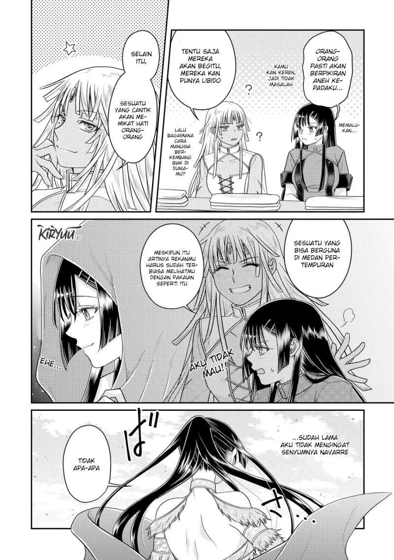 Tsuki ga Michibiku Isekai Douchuu Chapter 81 Gambar 15