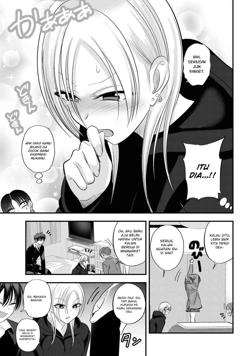 Please Go Home, Akutsu-san! Chapter 131 Gambar 8