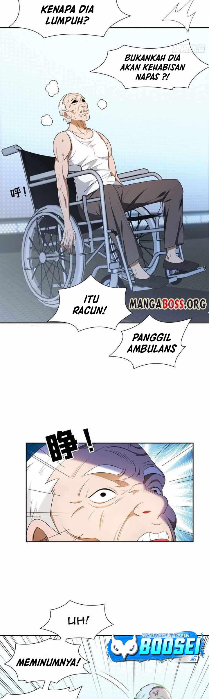Rebirth of God Level Prodigal Son Chapter 92 Gambar 10