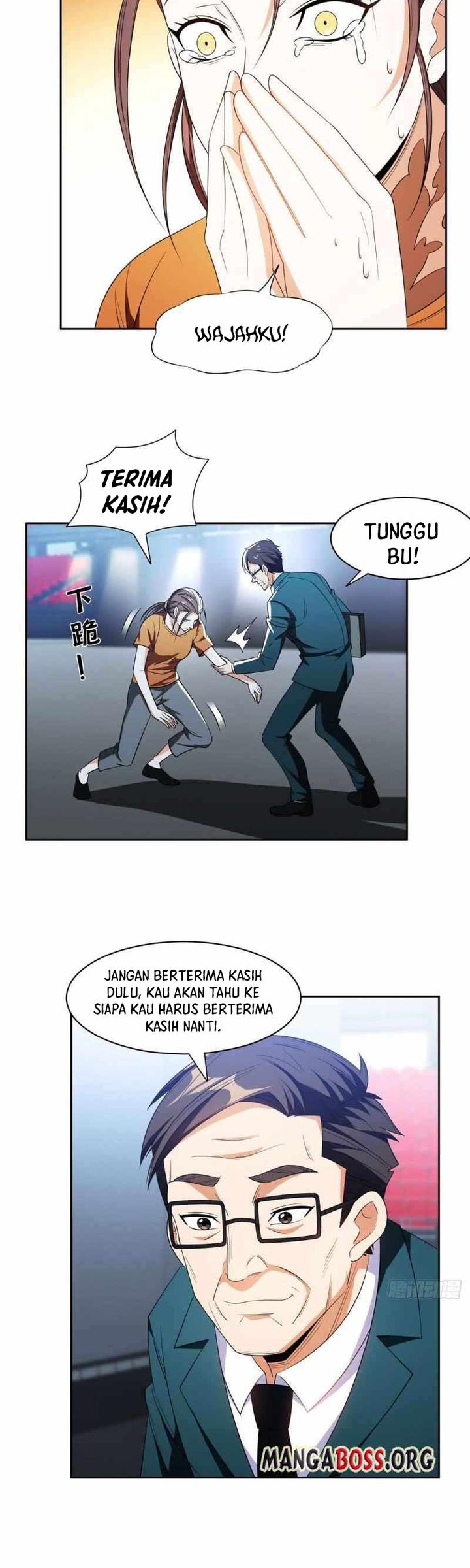 Rebirth of God Level Prodigal Son Chapter 92 Gambar 3
