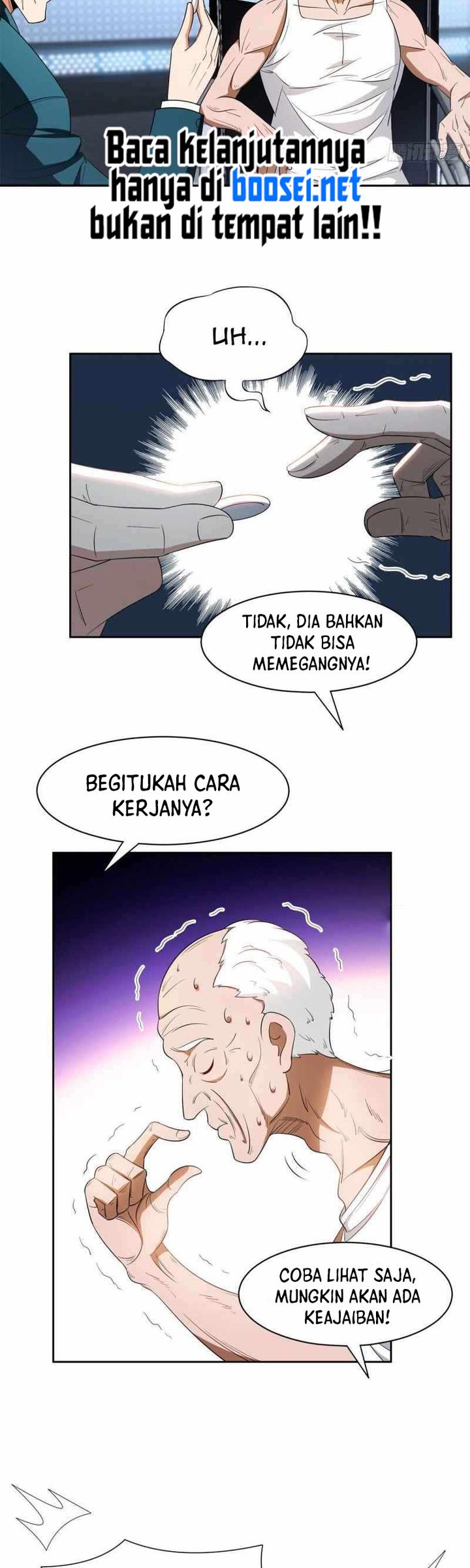 Rebirth of God Level Prodigal Son Chapter 92 Gambar 9