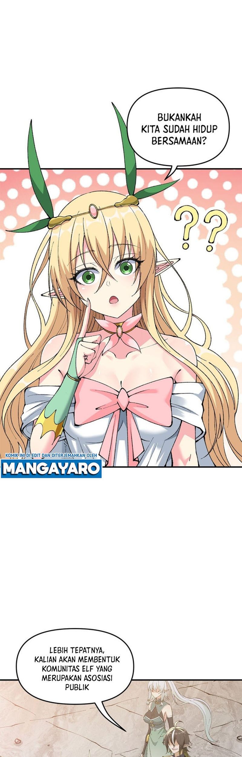 Baca Manhua The Heavenly Path Is Not Stupid Chapter 20 Gambar 2