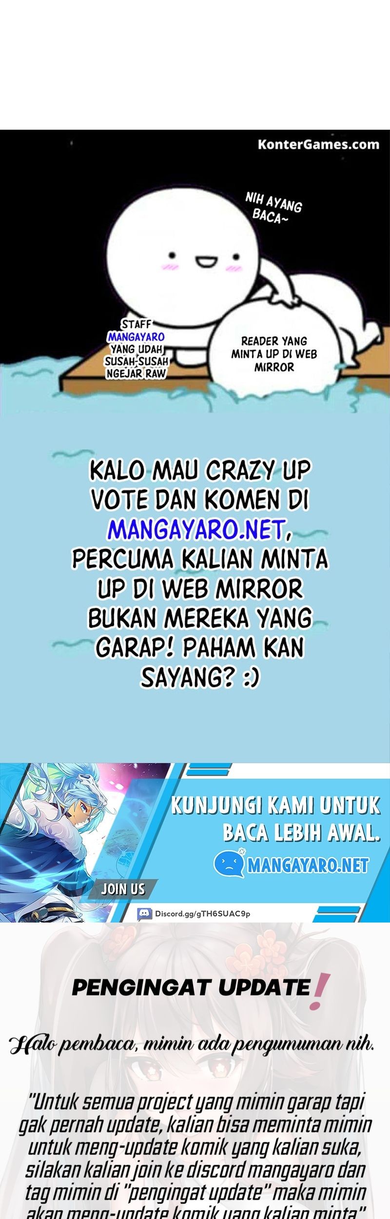 This Human Immortal Is Too Serious Chapter 05 Gambar 30
