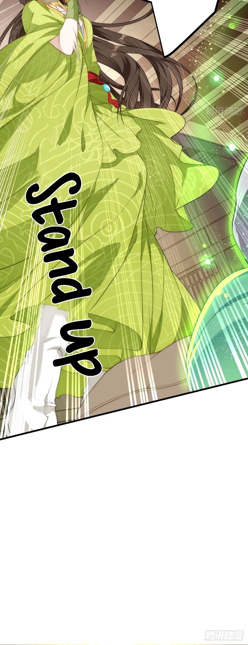 This Human Immortal Is Too Serious Chapter 05 Gambar 21