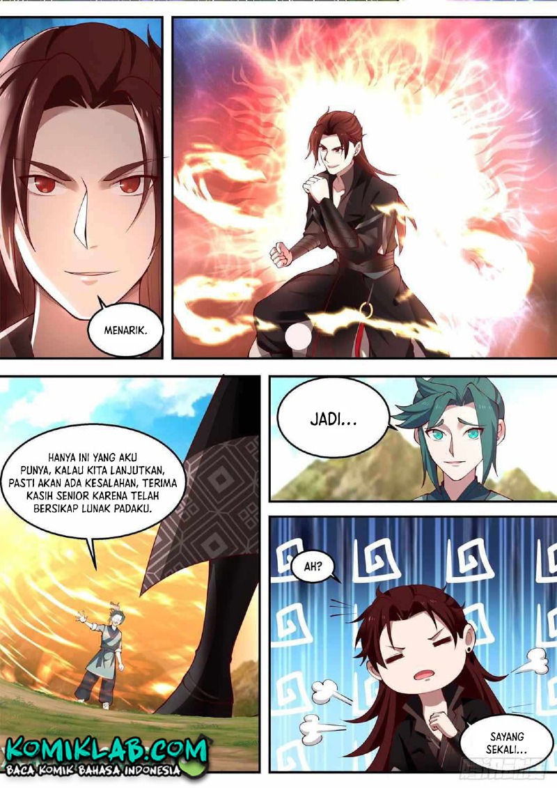 The First Ancestor in History Chapter 90 Gambar 12