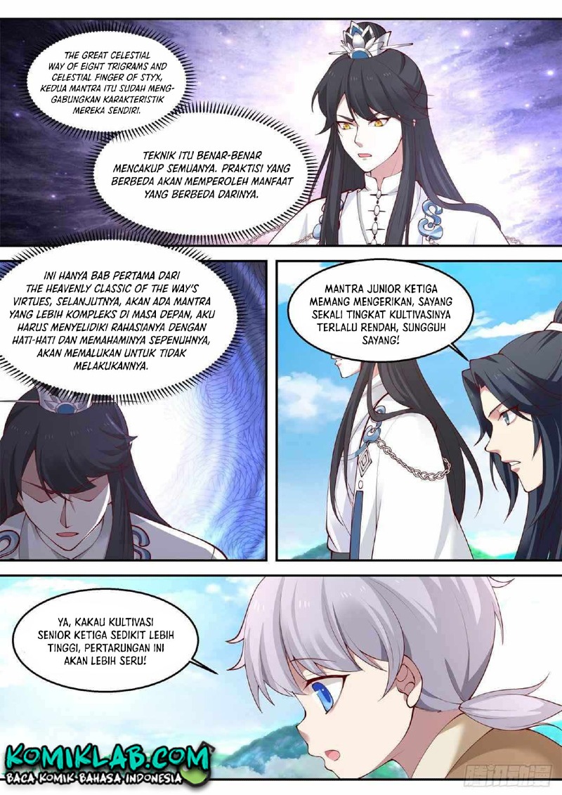 The First Ancestor in History Chapter 90 Gambar 13