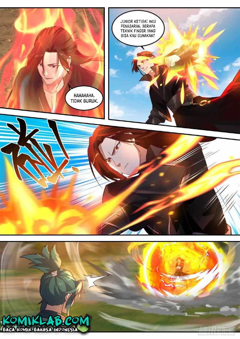The First Ancestor in History Chapter 90 Gambar 9