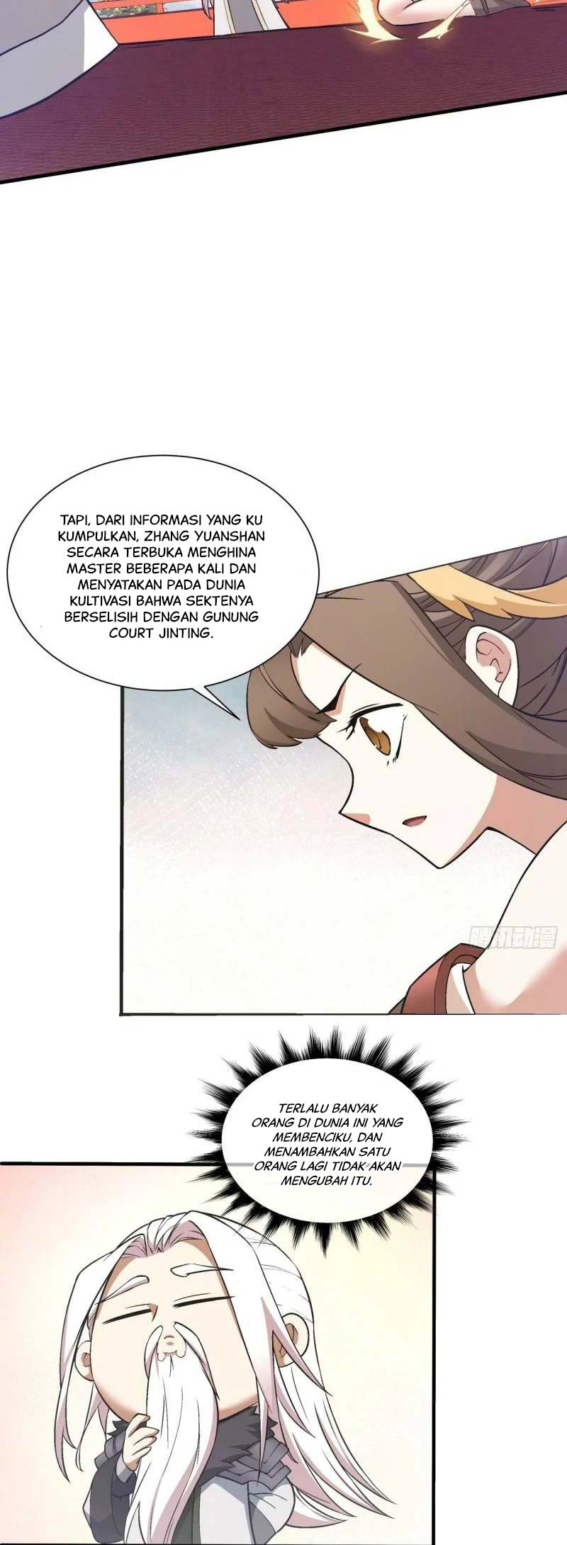 My Disciples Are All Big Villains Chapter 17 Gambar 20