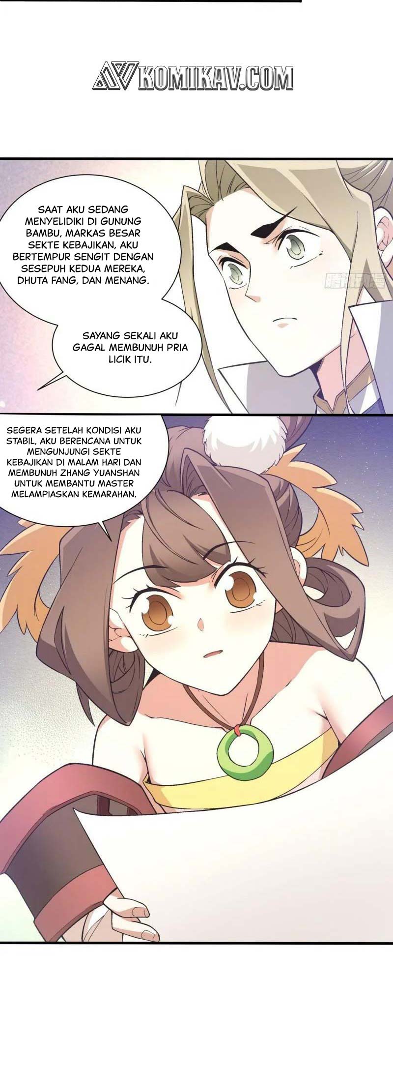 My Disciples Are All Big Villains Chapter 17 Gambar 21