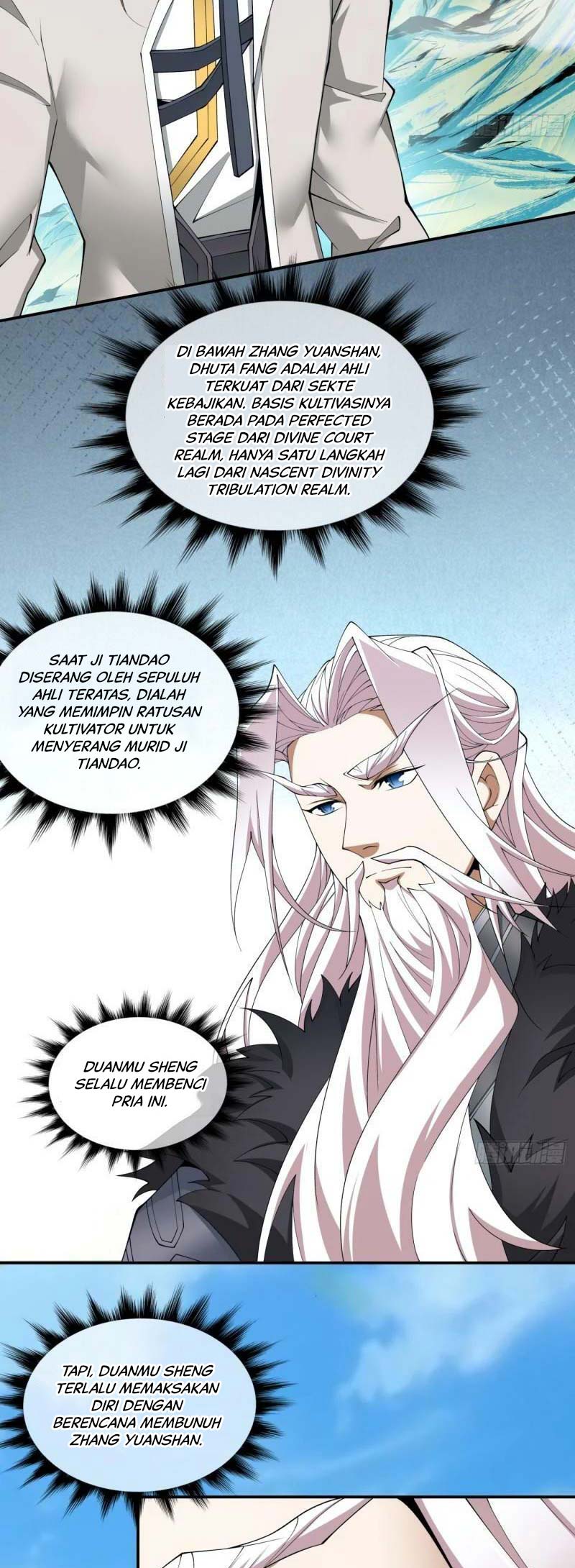 My Disciples Are All Big Villains Chapter 17 Gambar 24