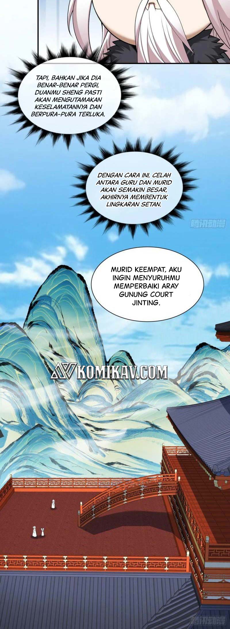 My Disciples Are All Big Villains Chapter 17 Gambar 27